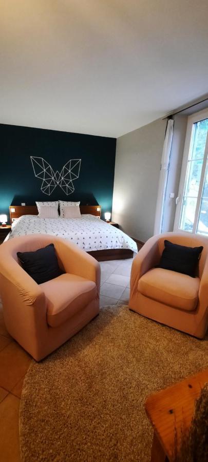Mas Bella Vida - Chambres D'Hotes Puget-Theniers Exterior photo